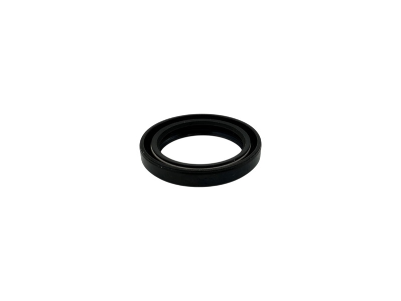 Wellendichtring 33x45x6,5-8, für Typ N/P, Silikon, Feder und Haltering Edelstahl