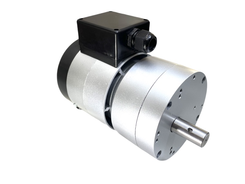 Müller Rührwerksmotor, 230 V, 50 Hz, Welle Ø 19 mm Länge 38 mm, Müller Art. Nr. 500130