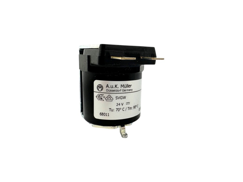 Spule für Magnetventil, 24V(=)