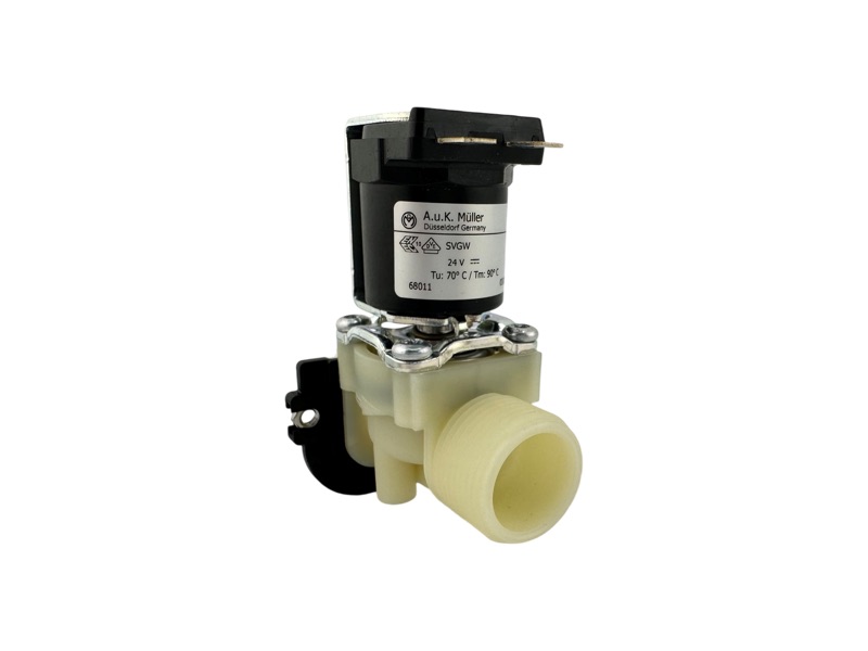 Magnetventil, 24V (=), 2x ¾" Anschlussgewinde
