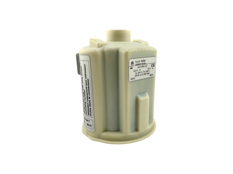 Spule für Ablassventil Ø 40mm, 24V