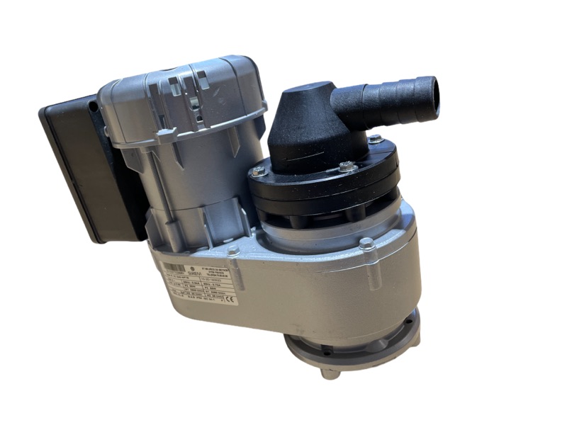 Rührwerksmotor Sirem R1C245NP7B (Nicht mehr Lieferbar) Alternative 8502