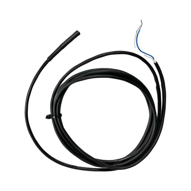 Temperaturfühler Japy A3/A4, 5 x 30 mm, Länge: 2,20 mm, für Jayp A3/A4 Pylot Expert Milchkühltanks