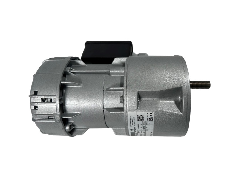 Rührwerksmotor R245M6B, 400 V, 50 Hz , 21 U/Min. ,Welle Ø 14 mm Länge 45 mm , davon 35 mm mit M 14 Gewinde