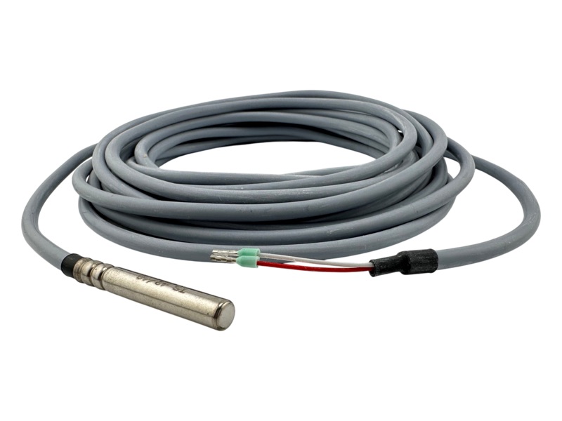 Temperaturfühler DeLaval, 7m Kabel für AC/TE/CL2 und Wedholm