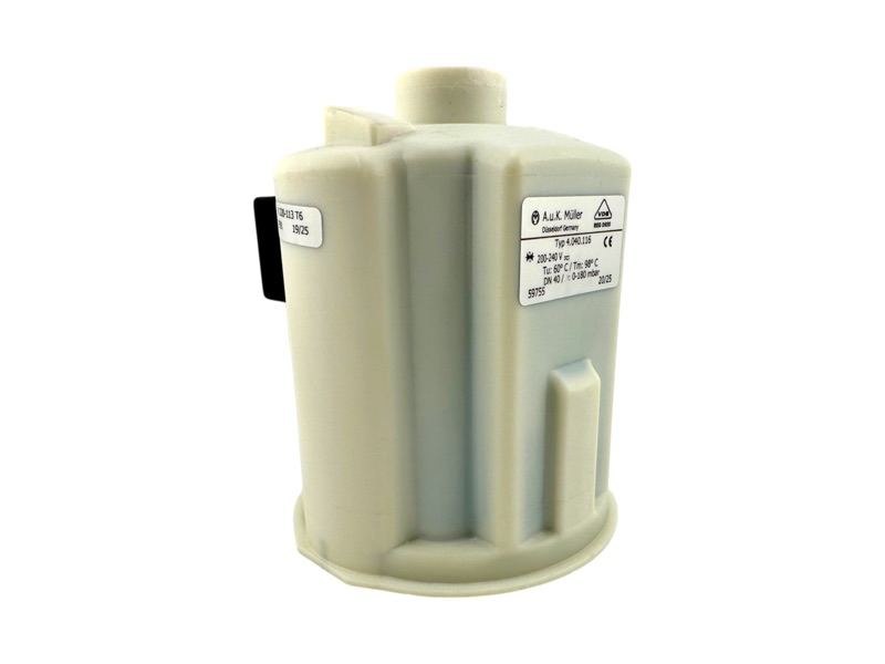 Spule für Ablassventil Ø 40mm, nutzbar für 8900-8904