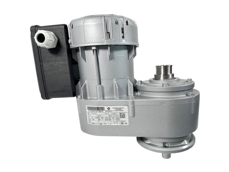 Rührwerksmotor Sirem, R1C245N7B