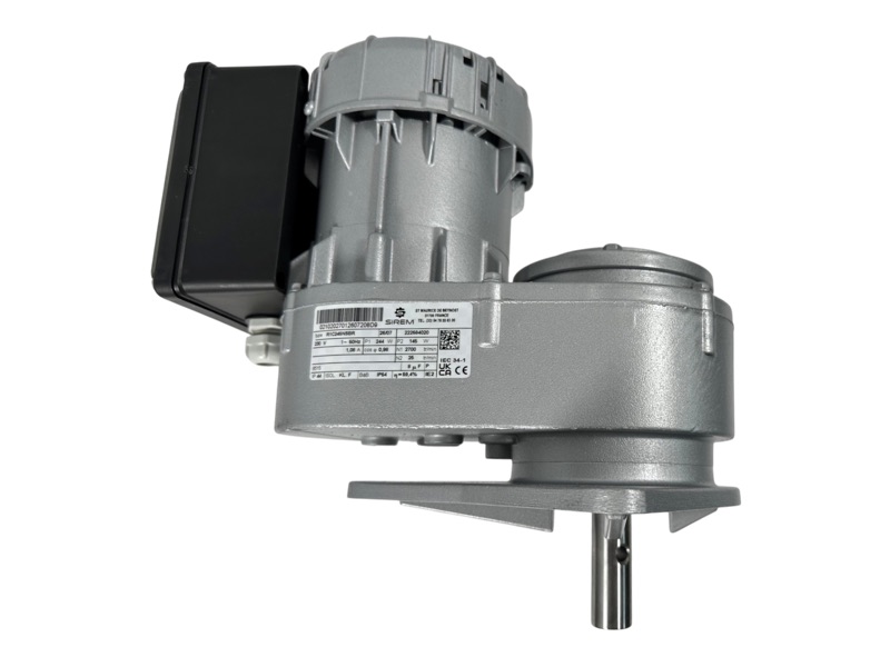 Rührwerksmotor Sirem R1C245NSBR