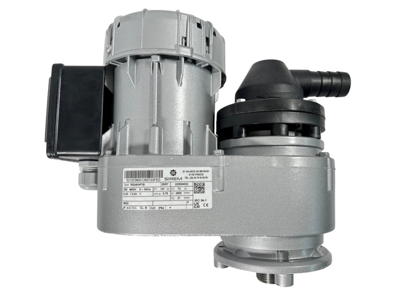 Rührwerksmotor Sirem R3245NP7B