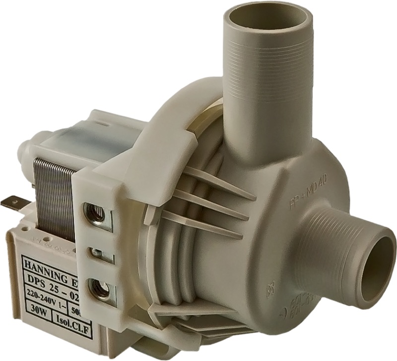 Reparatur Set für Hanning Spülpumpe PS 18 (8220)