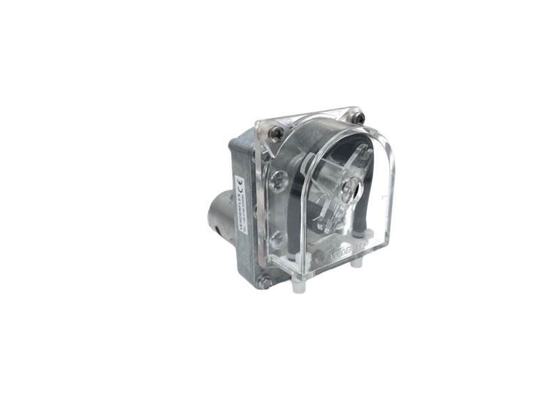 Reinigungsmittel Doseirpumpe 24 V / 51 U/min für Dipspraysystem Merlin Roboter