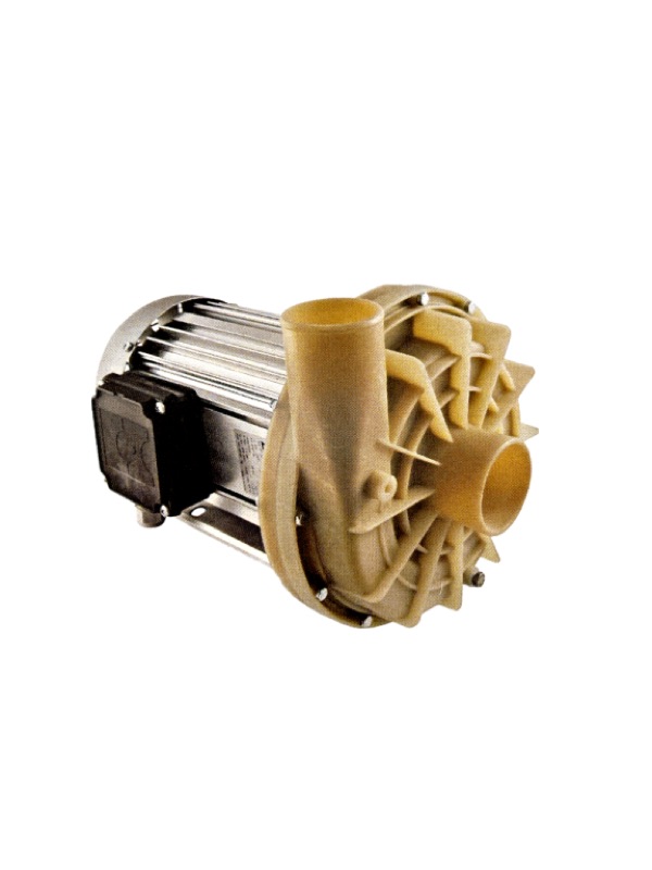 Spülpumpe Hanning PS 90, 230-380 V