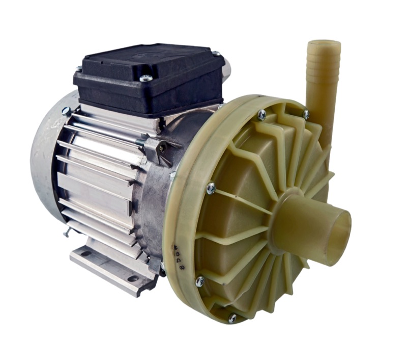 Spülpumpe Hanning PS18, 230-400 V, 680W, 170 L/min