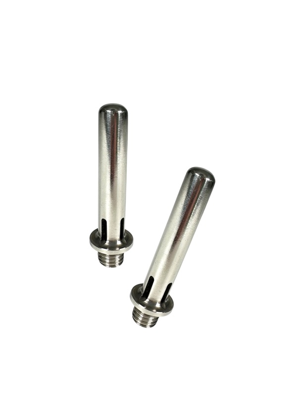 Spülfinger, Edelstahl, für DeLaval, Original Nummer 905-086-01