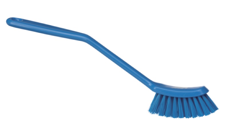 Spülbürste, 290 mm, medium, Blau, passend. 98880141 (alte Nummer 9056)