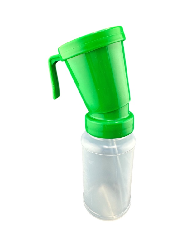 Dippbecher, Power Foamer