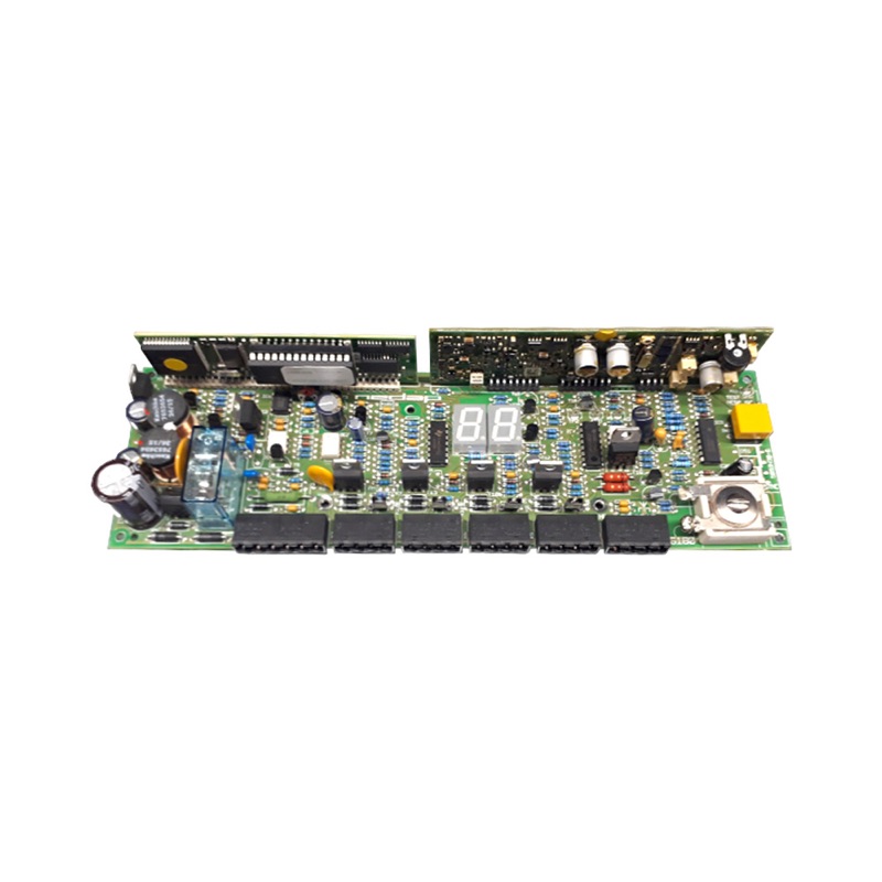VC4 ISO FDX4 Sender/Empfänger-Platine, passend 7801-9047-050,7160-2379-290, 7160-2379-320, 7160-9067-380