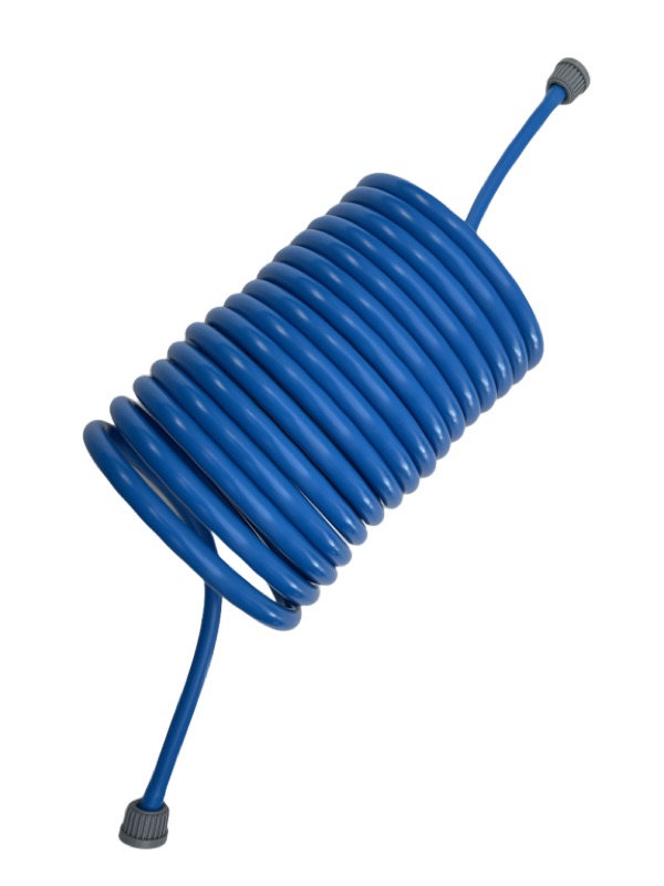 Spiralschlauch, für blaue JET-STREAM Anlage