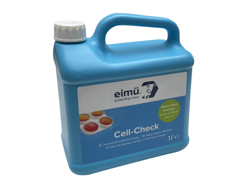 Milchzelltest EIMÜ, universell einsetzbar, 1 Liter