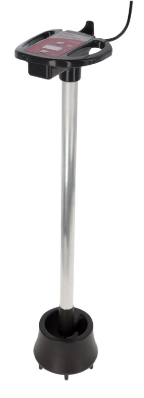 Stab-Milcherwärmer, digitale Ausführung