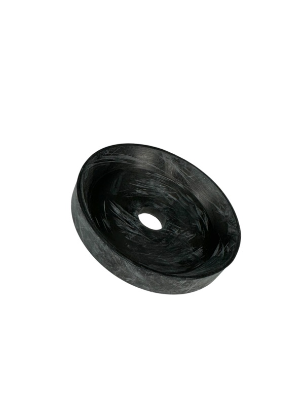 Gummi Spülteller flach, für 9200