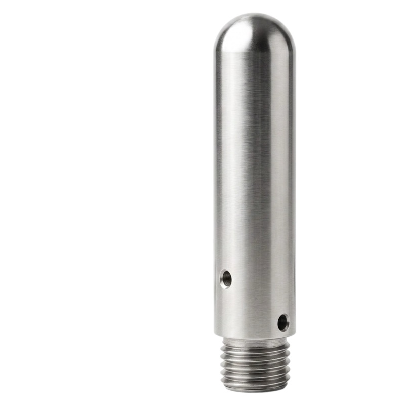 Spülfinger aus Edelstahl für 9200