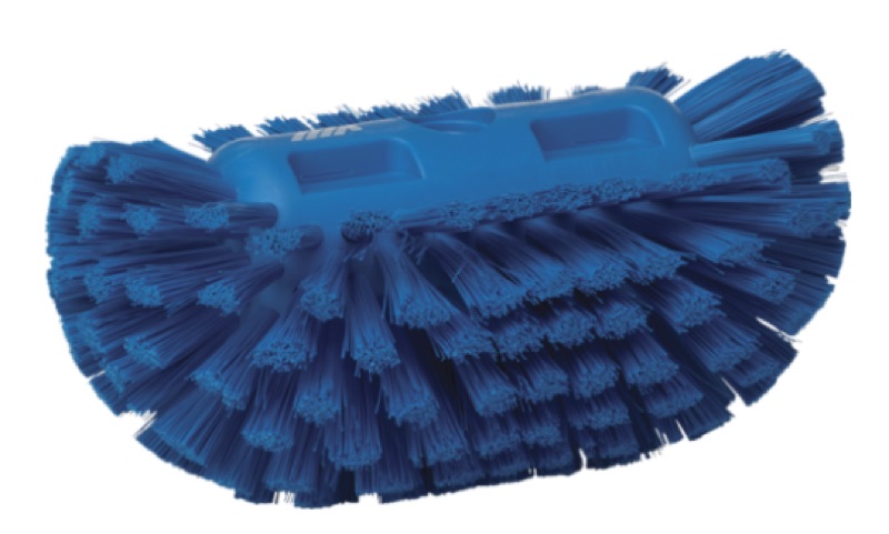 Tankbürste, 205 mm, medium, blau, passend für 98880115 (alte Nummer 9051)