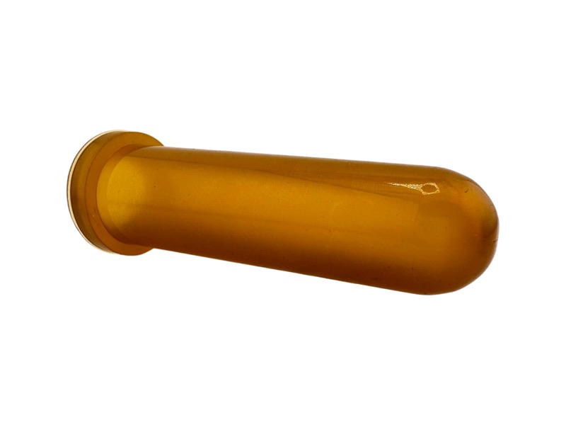 Silikonsauger, Kreuz Schlitz, kurz 100 mm