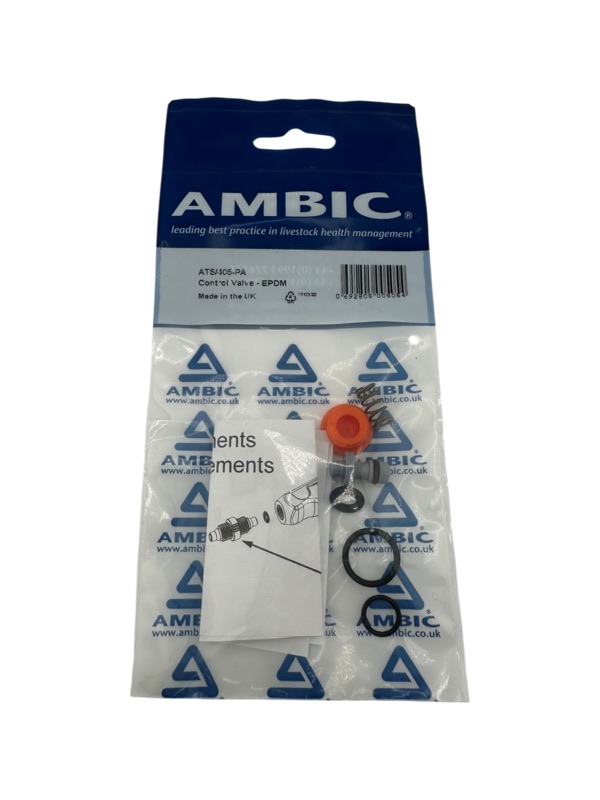 Reparaturset für Euterpistole Ambic Jet-Stream