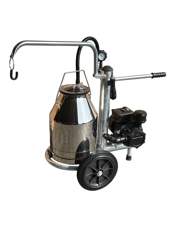 Minimilker "Black Basic"