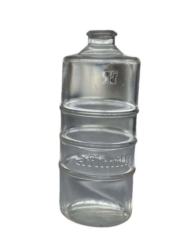 Probeflasche Milkmeter Fullwood-Afikim