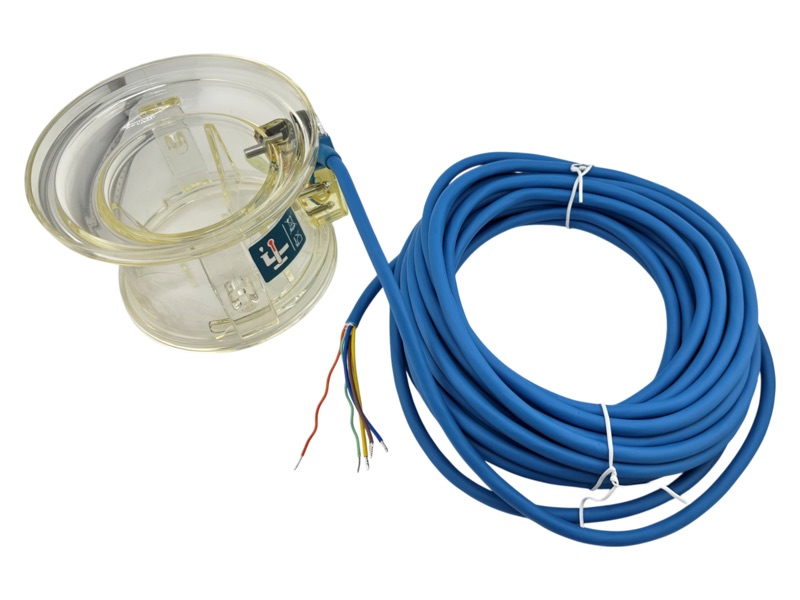 Mittelgehäuse 10,0 Meter für Dataflow