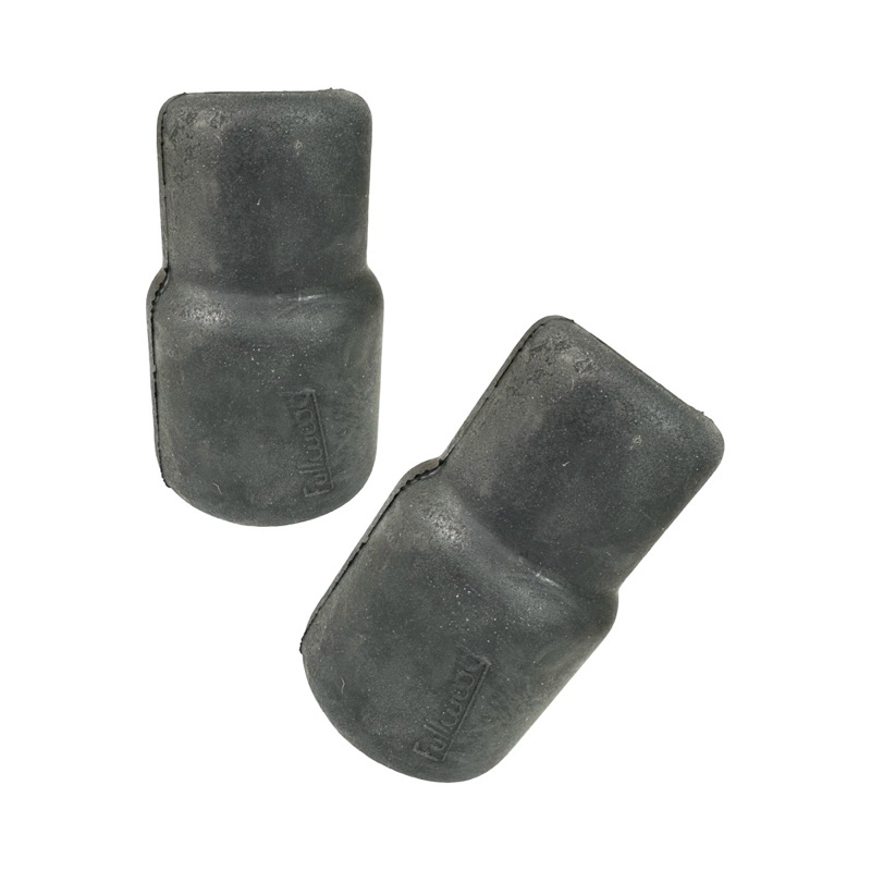 Gummi-Redumuffe 1 1/2"-1 1/4"
