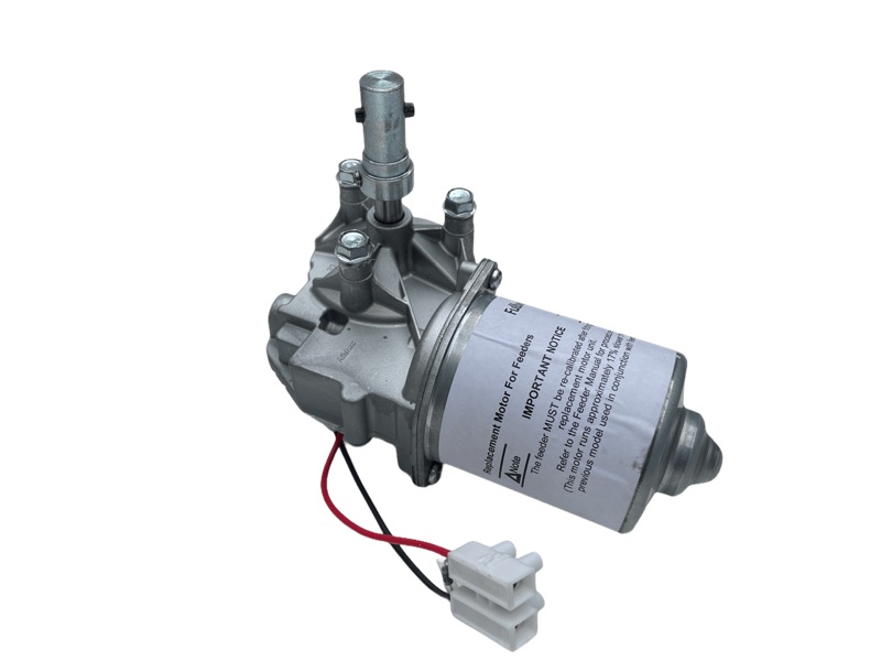 Kraftfutterdosierer, 24 V DC, neue Ausführung, für Merlin Roboter