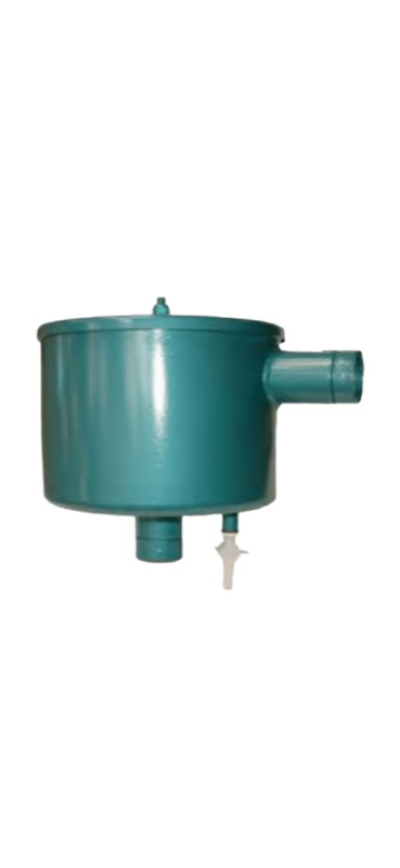 Turboluftreiniger 2", Original Fullwood