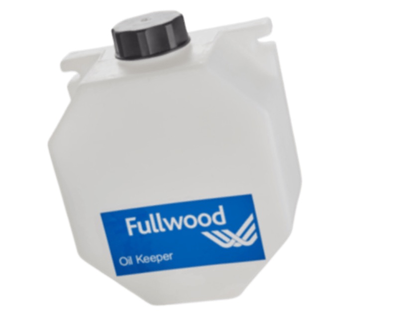 Vakuumpumpen Öler mit 7 Liter Behälter vollständig, Original Fullwood