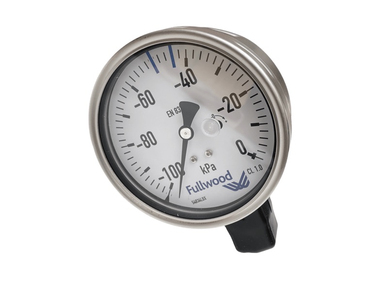Vakuummeter 100 mm