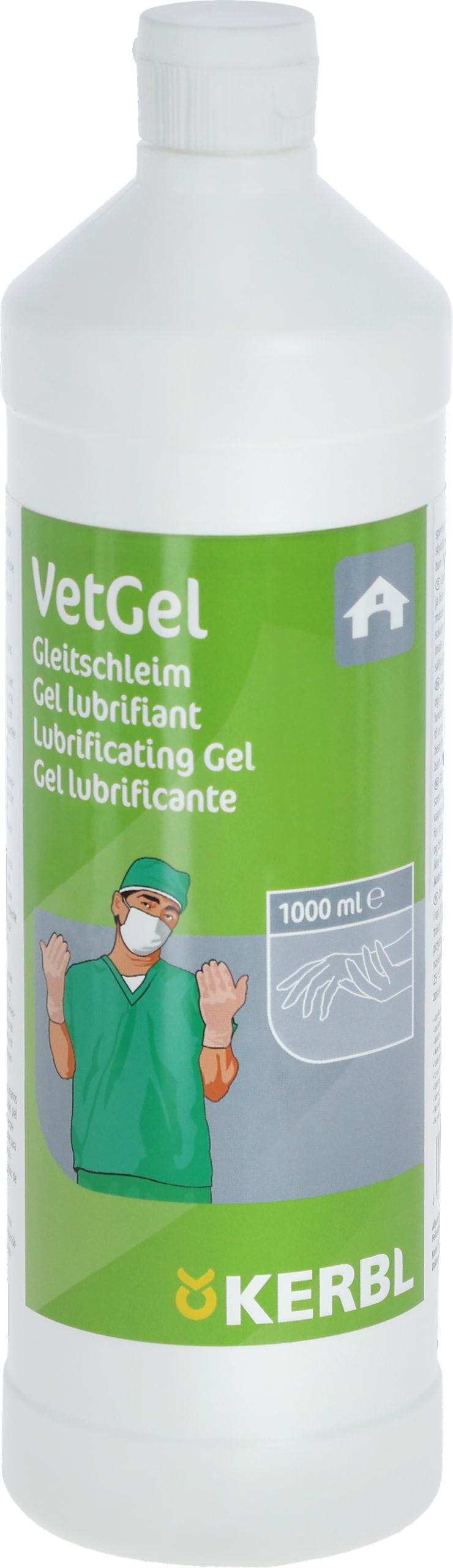 Gleitschleim "VetGel" 1000ml