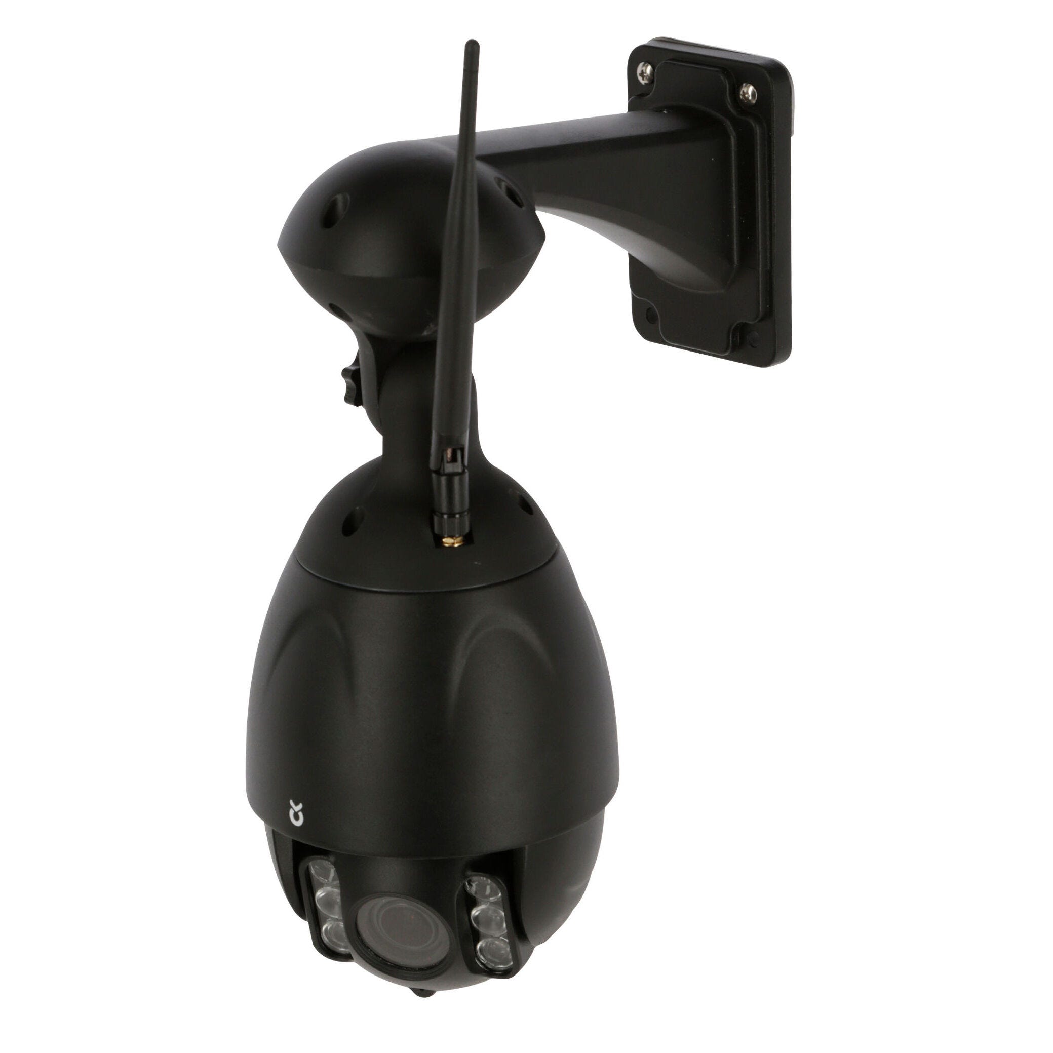 IPCam 360 FHD mit opt. Zoom