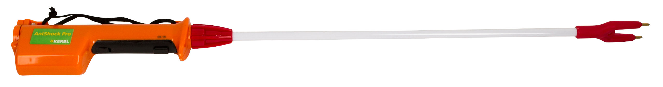 Viehtreiber AniShock Pro Mod.1500, 98cm, orange