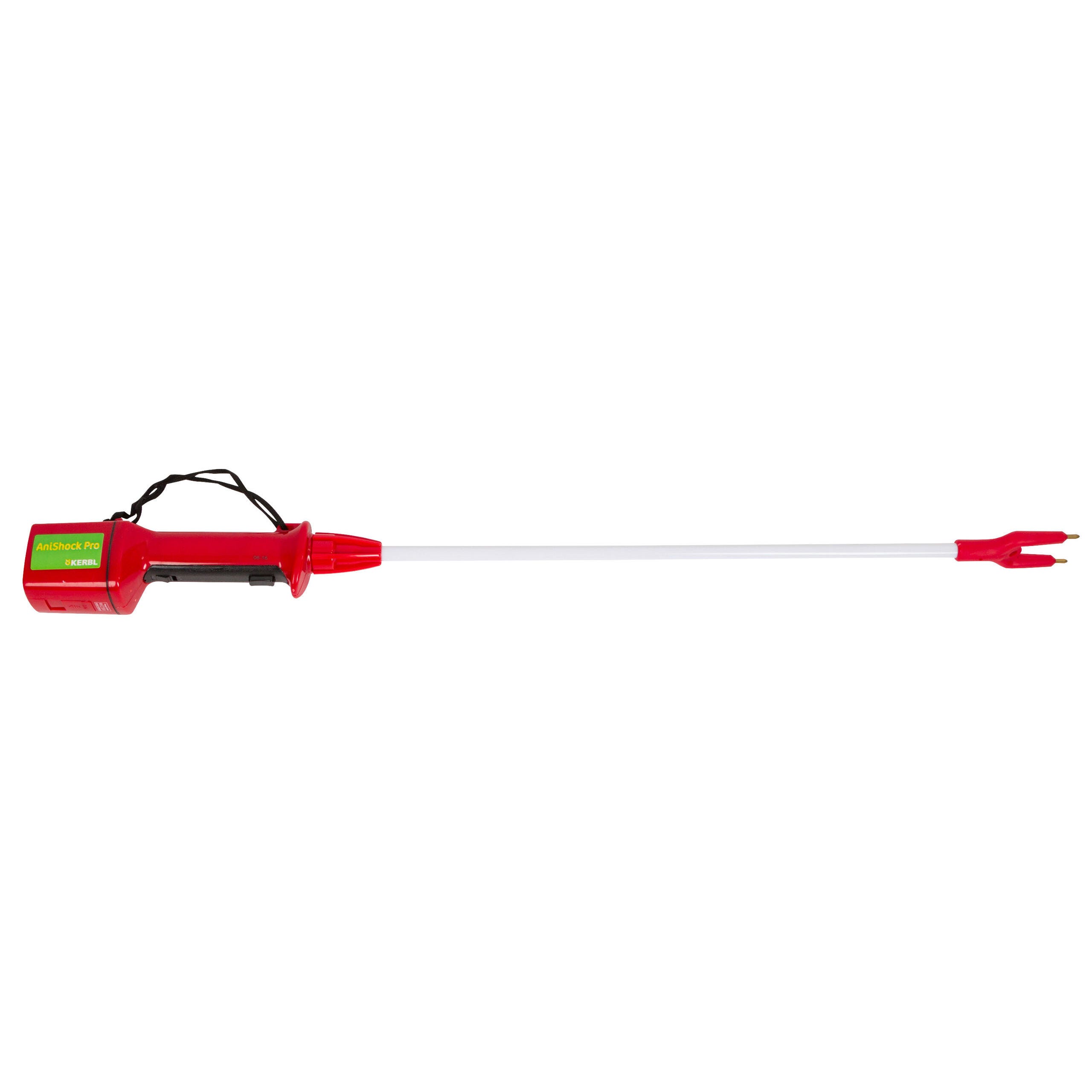 Viehtreiber AniShock Pro rot 2500 Akku, 96cm, inkl Netzteil
