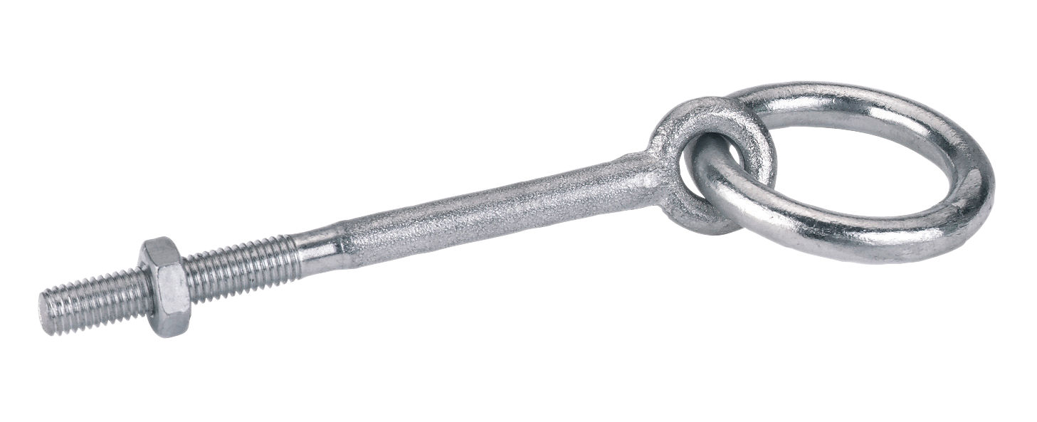 Barrenring m.Mutterschraube 12x120mm, 2 St. im Pack