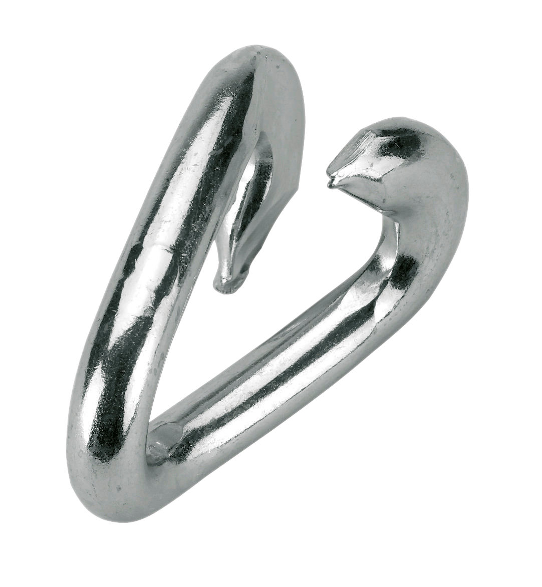 Notglieder verz. 6mm SB 10Stck