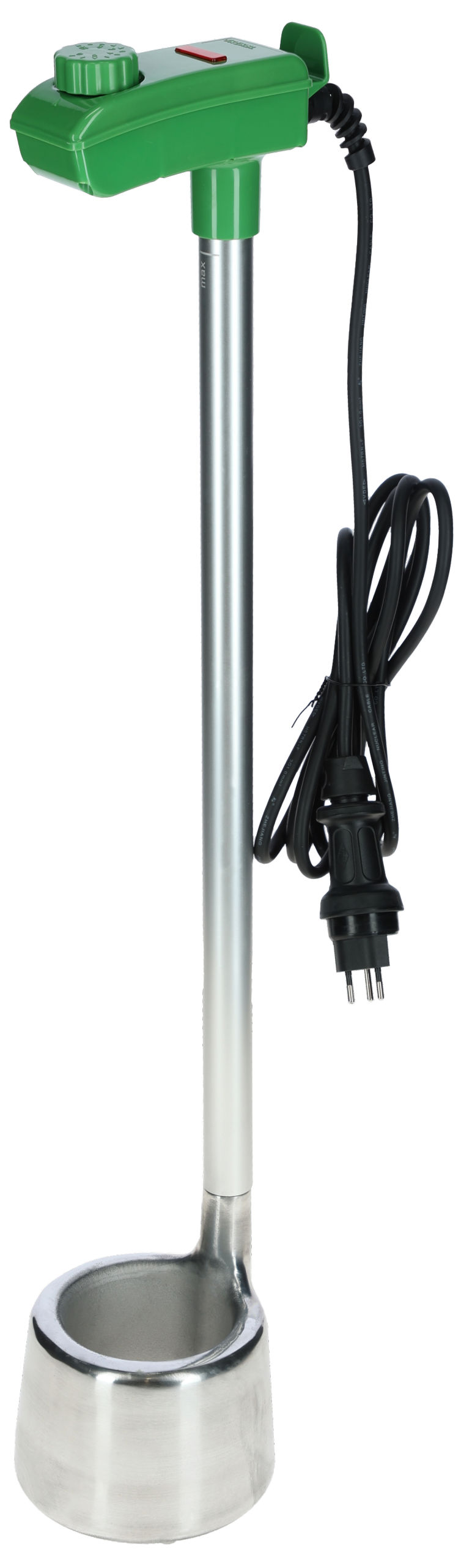 Kälbermilcherwärmer EasyHeat 23A, 2300W, schweizer Stecker