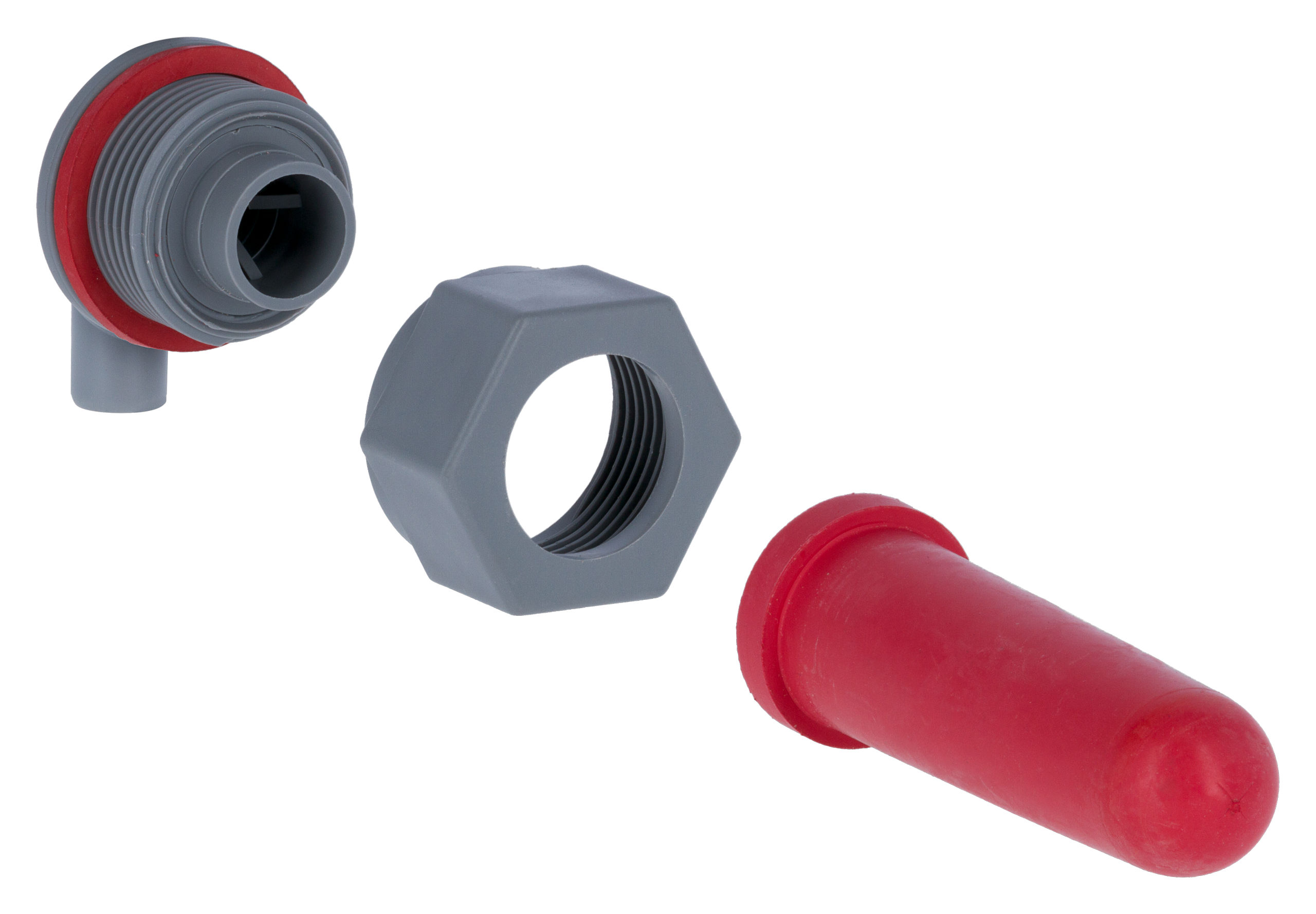 Standard-Ventil 149 + Super-Sauger 147