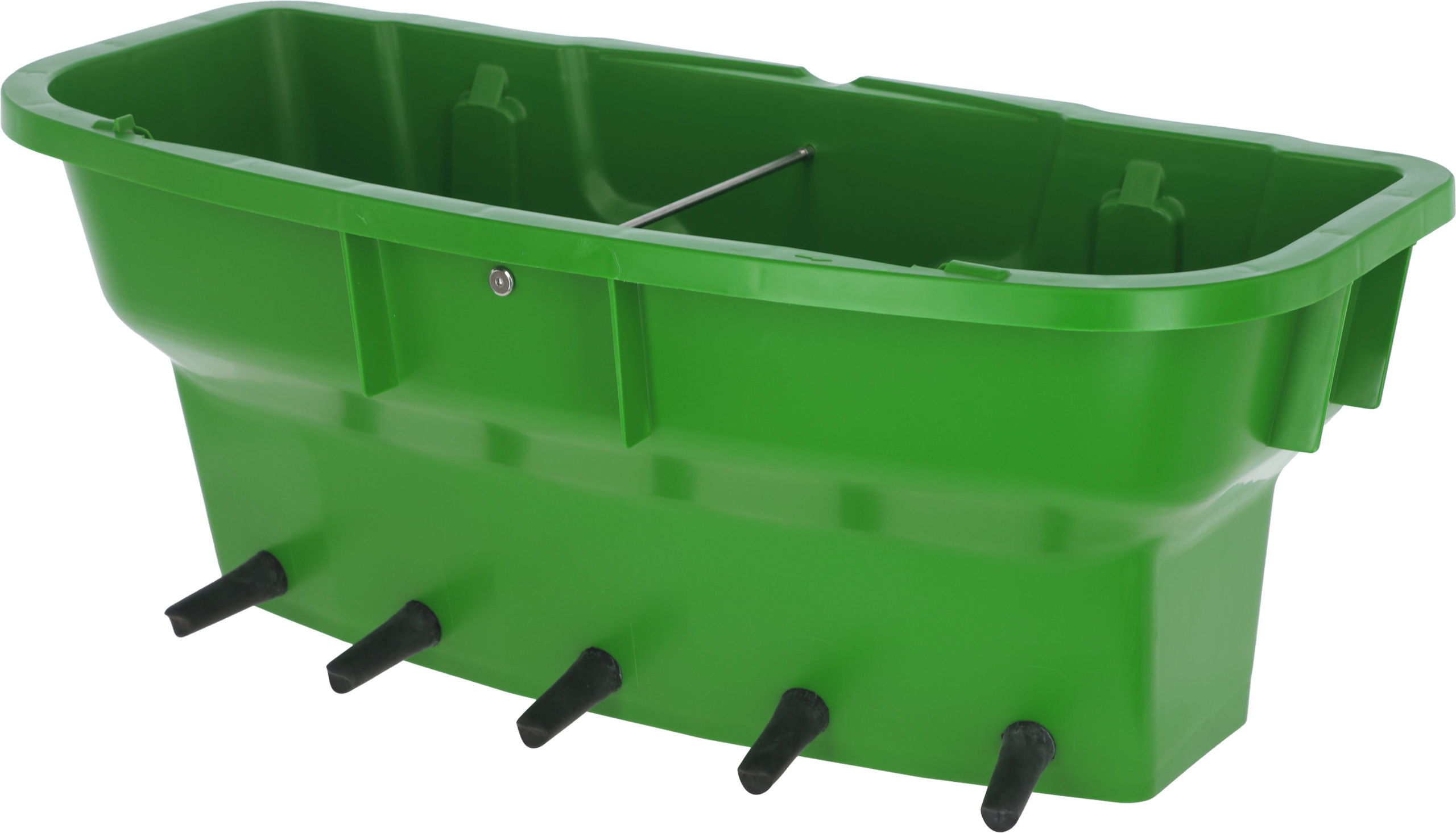 Tränkewanne MultiFeeder mit Big Softy-Saugern