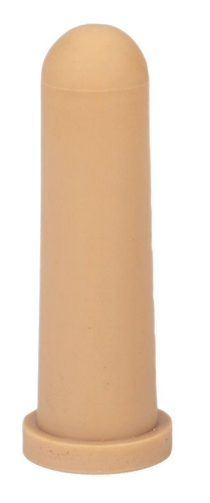 Sauger gelb, 100 mm, 5 St im Pack