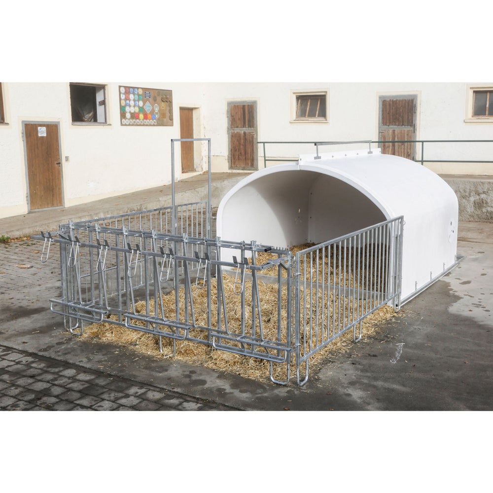 Hütte CalfHouse Premium XXL, allein