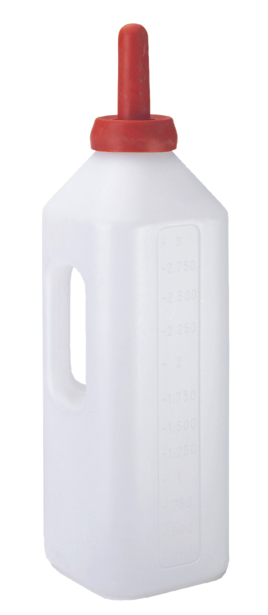Milchflasche 3ltr.