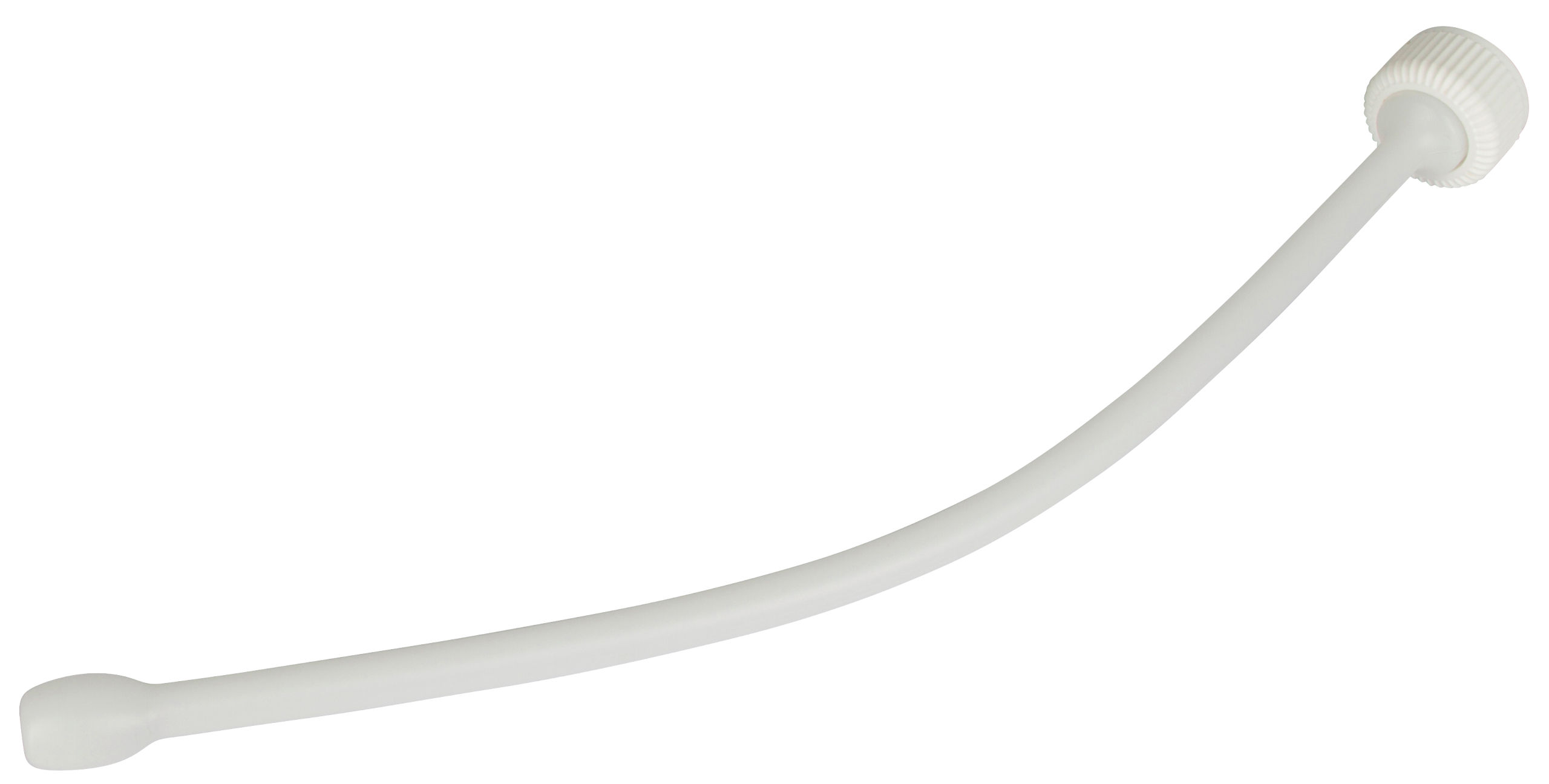 Sonde mit Überwurfmutter für ColostroBAGs